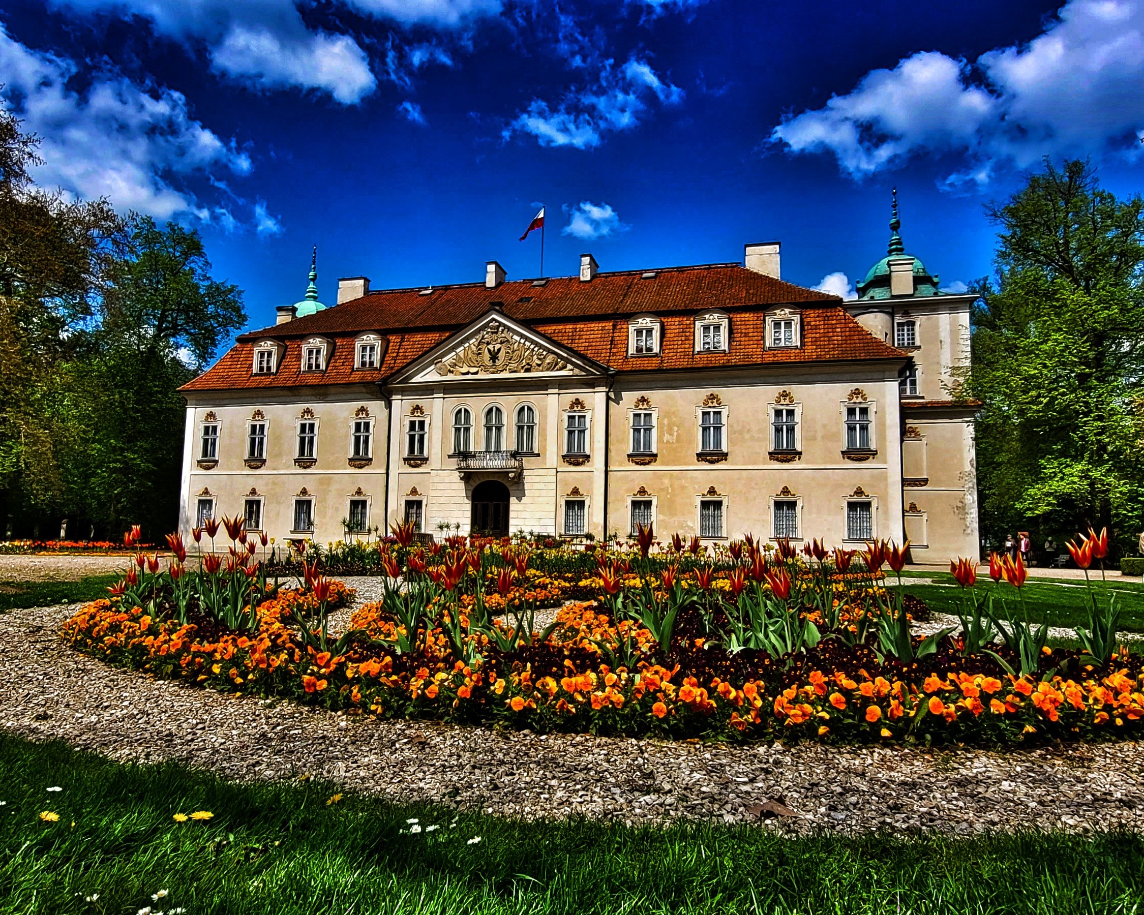 Museum in Nieborów and Arkadia